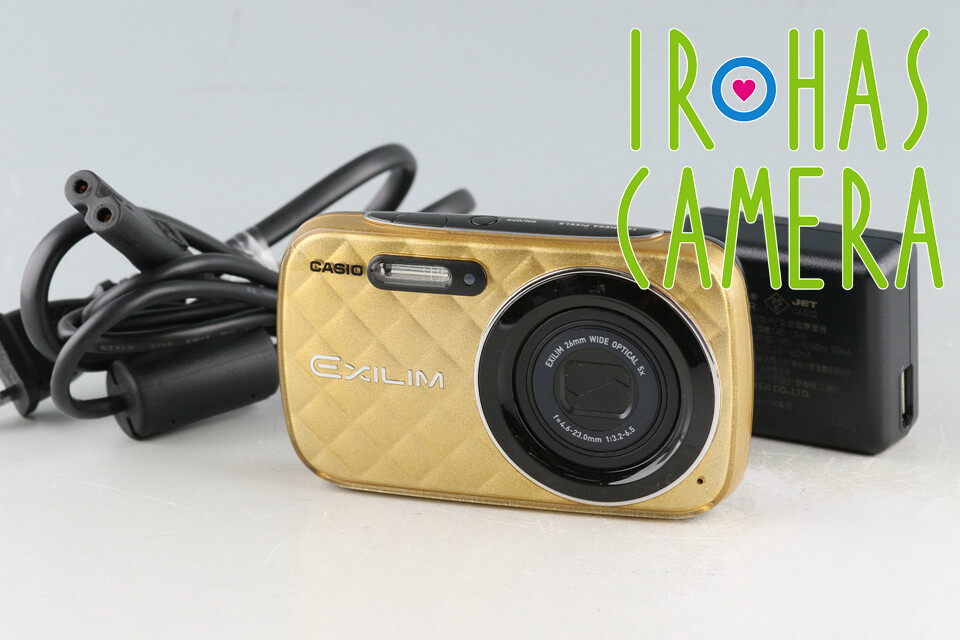 Casio Exilim EX-N10 Digital Camera #49894 M1 | eBay