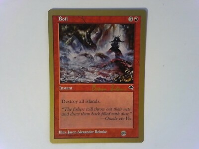 マジック：ザ・ギャザリング MTG World Championship Decks 1998 1998