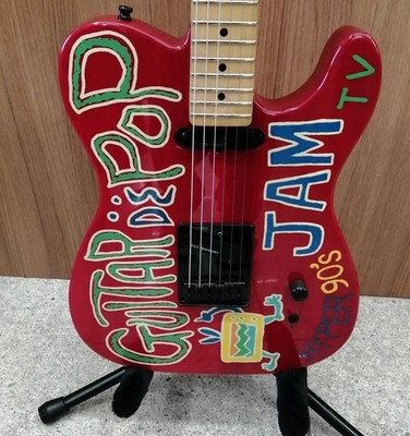 らーめん先生専用 FERNANDES TE95-T ジュディマリTAKUYA