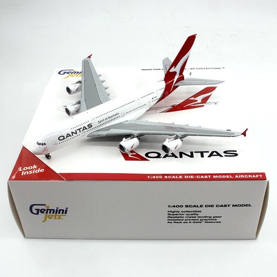 航空機・ヘリコプター Gemini 1/400 QANTAS A380 Gemini 1/400 QANTAS