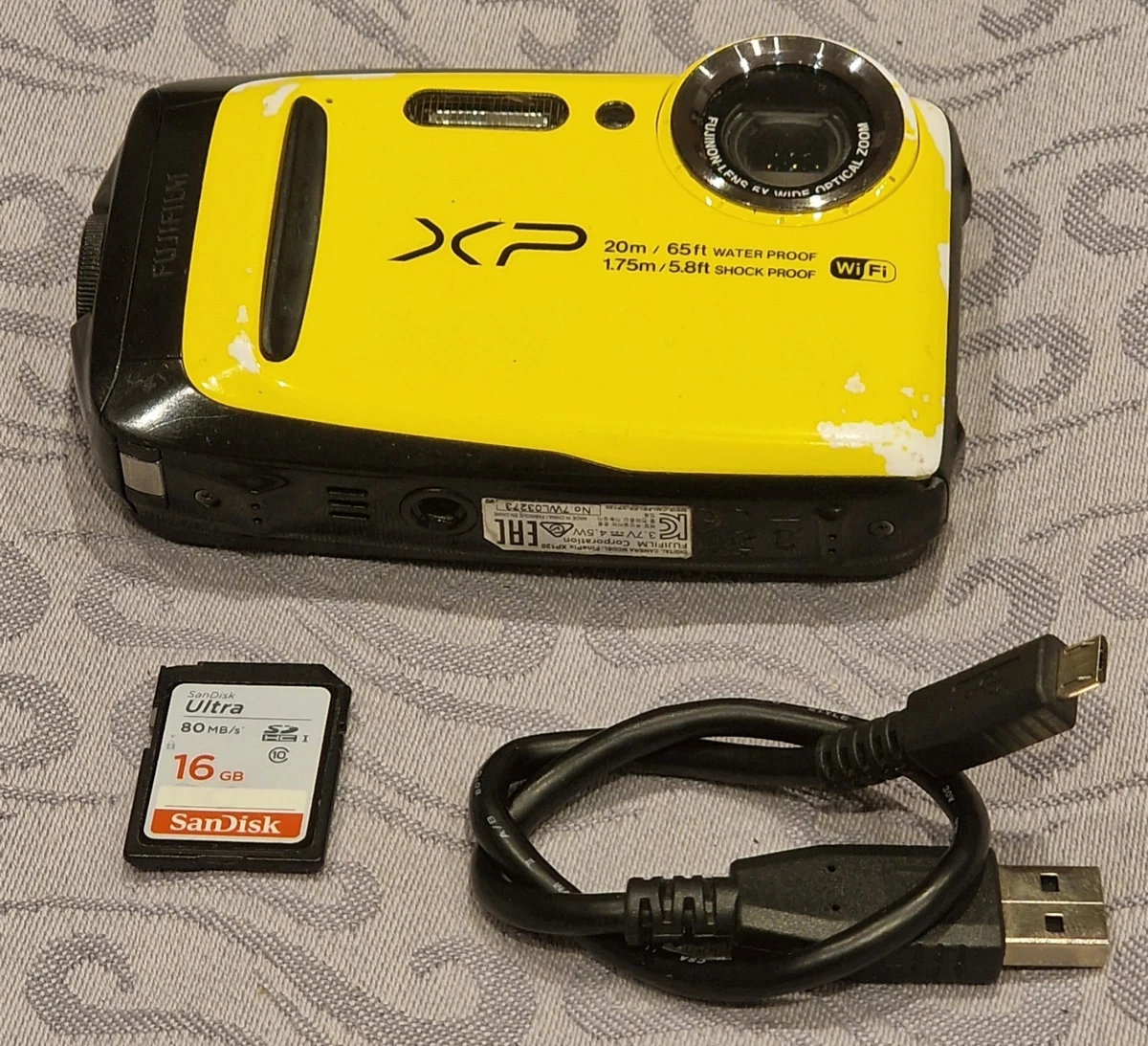 Fujifilm Finepix Xp120 Digital Cameras for Sale | Shop New & Used