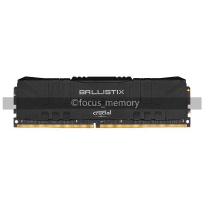Crucial Ballistix 32GB (2x 16GB) PC4-25600 DDR4-3200 Desktop