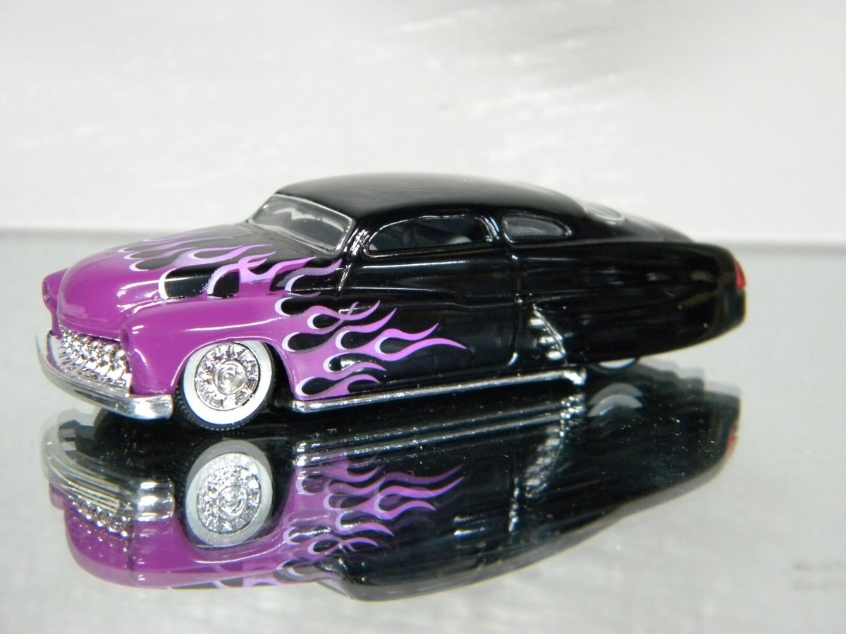 アメリカングラフィティー ホットウィール レジェンド 49 MERCURY