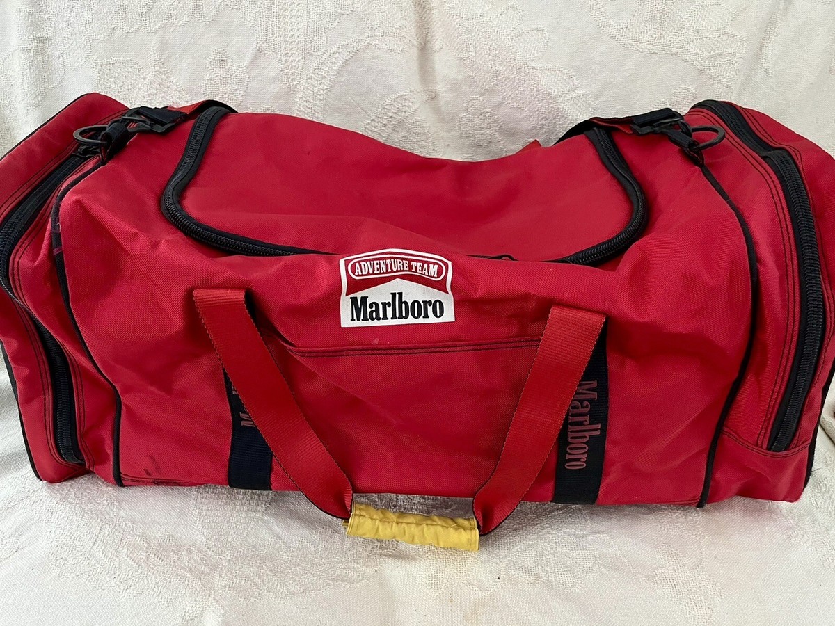 ✨超激レア‼︎ ✨Marlboro 90's アドベンチャー ダッフルバッグ 雑貨
