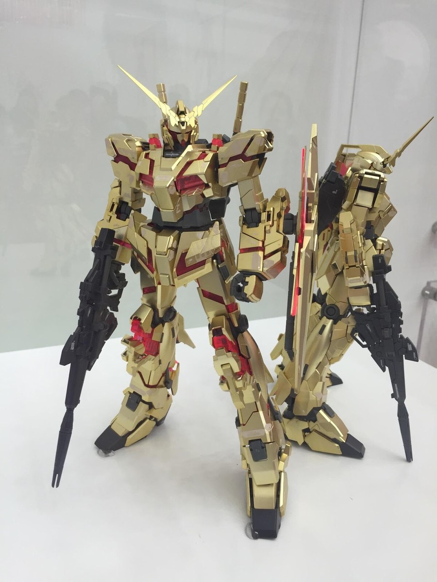 MG 1/100 ユニコーンガンダム Ver.KA CODE_852 香港限定 【公式通販】