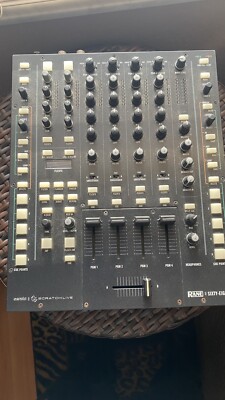 美品！RANE SIXTY-EIGHT DJミキサー 美品！RANE SIXTY-EIGHT DJミキサー