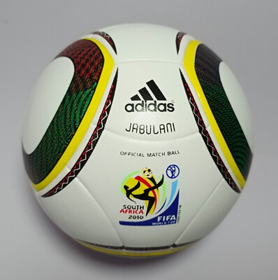 アウトレット adidas JABULANI サッカーボール公式試合球 adidas