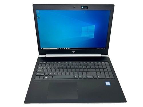 HP Probook Laptop Computer Core i7-4800MQ CPU 16gb Ram 500gb SSD