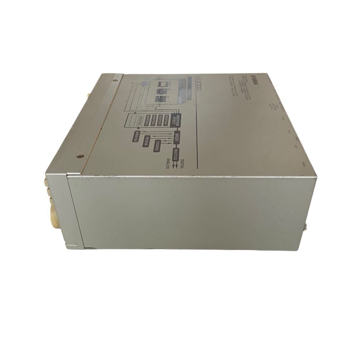 DTM・DAW YAMAHA MU100 TONE GENERATOR Yamaha MU100 Tone Generator