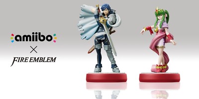 Fire Emblem Amiibo Nintendo Variations In Box | eBay