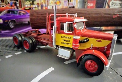 1/43 ALTAYA／ixo ピータービルト 281 映画「激突！」 1/43 イクソ