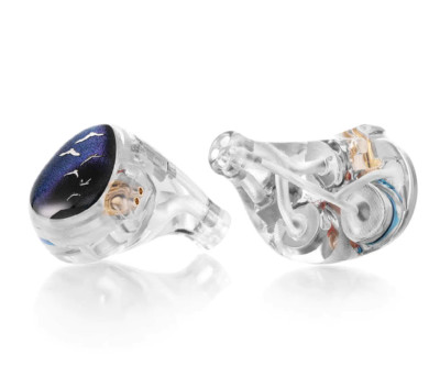 Kinera Celest Phoenixcall 1DD+2BA+2 Micro Planar Drivers in-Ear