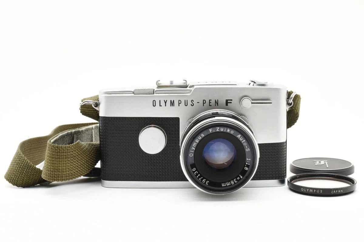 Olympus PEN FT Film Cameras for sale | eBay
