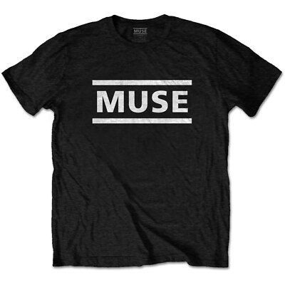 Official Muse T Shirt Will Of The People 2nd Law Resistance Drones
