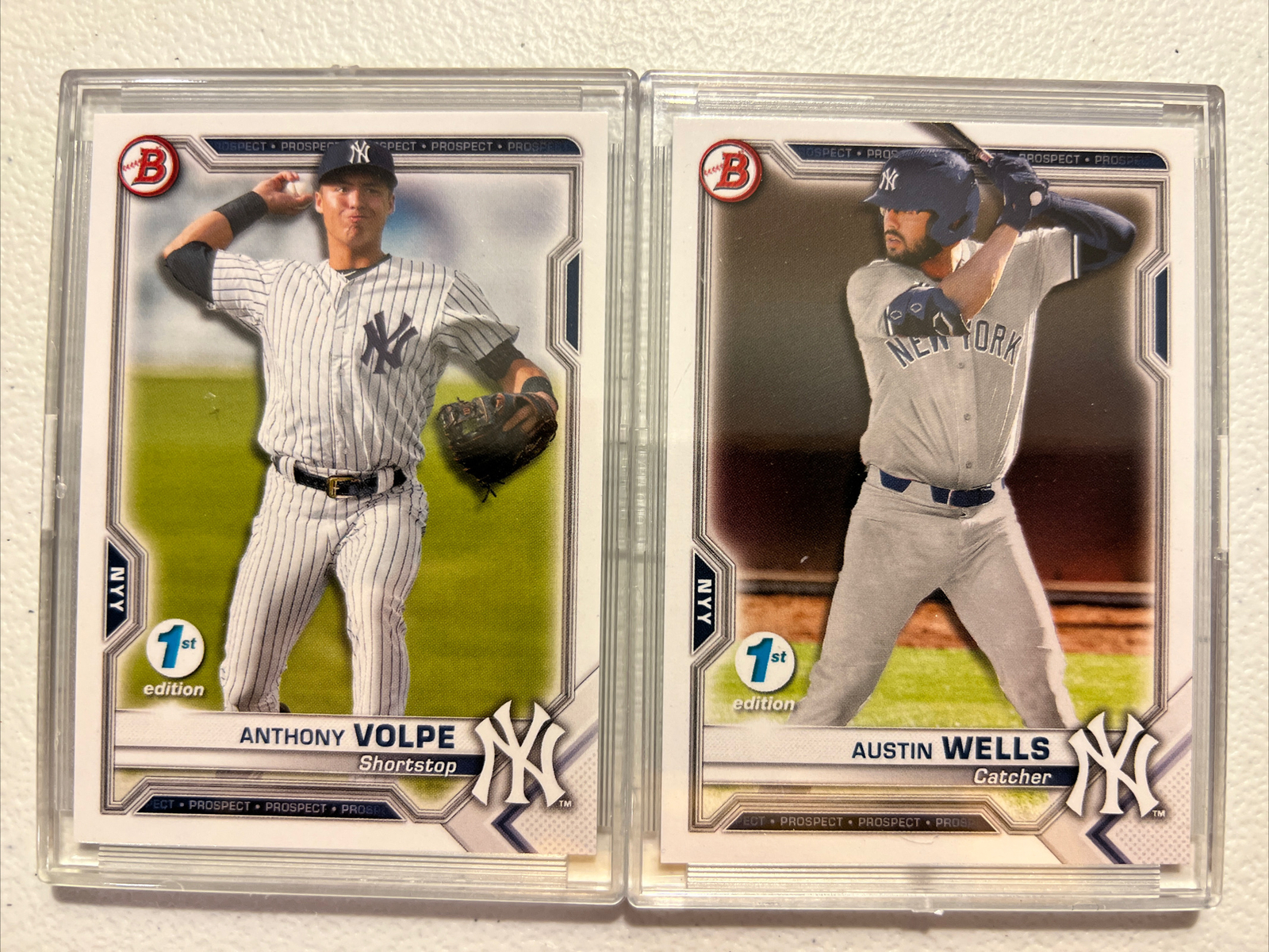 Anthony Volpe Rookie Card PSA 10 PSA 10 GEM MINT Anthony Volpe