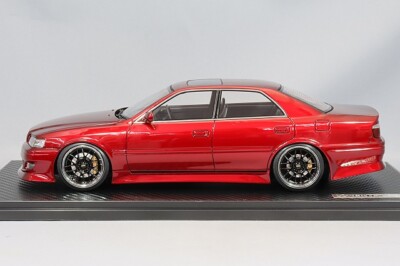 ignition model 1/18 VERTEX JZX100 チェイサー