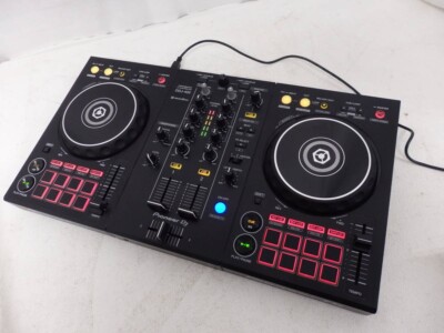 箱•付属品有り】Pioneer DDJ-400 DJコントローラー 19年製 Pioneer DDJ