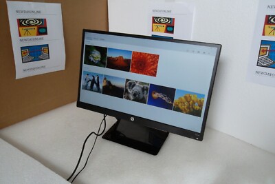 HP Pavilion 22cwa IPS LED Backlit Monitor Full HD 1080p VGA HDMI