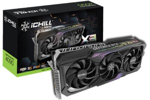 INNO3D GeForce RTX 4090 ジャンク品 INNO3D GeForce RTX 4090