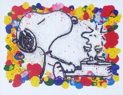 トムエバハート ウッドストック TOM EVERHART SUPER STAR PEANUTS