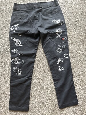 Thats A Awful Lot Of Cough Syrup x West Coast Customs x Dickies