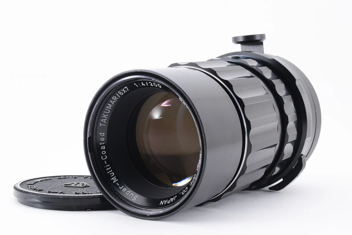 200mm Focal f/4 Takumar Camera Lenses for sale | eBay
