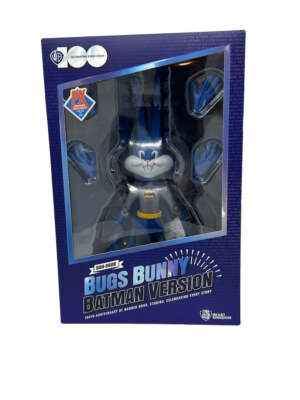 WB100 DAH-060B DYNAMIC 8-CTION BUGS BUNNY BATMAN PX AF | eBay