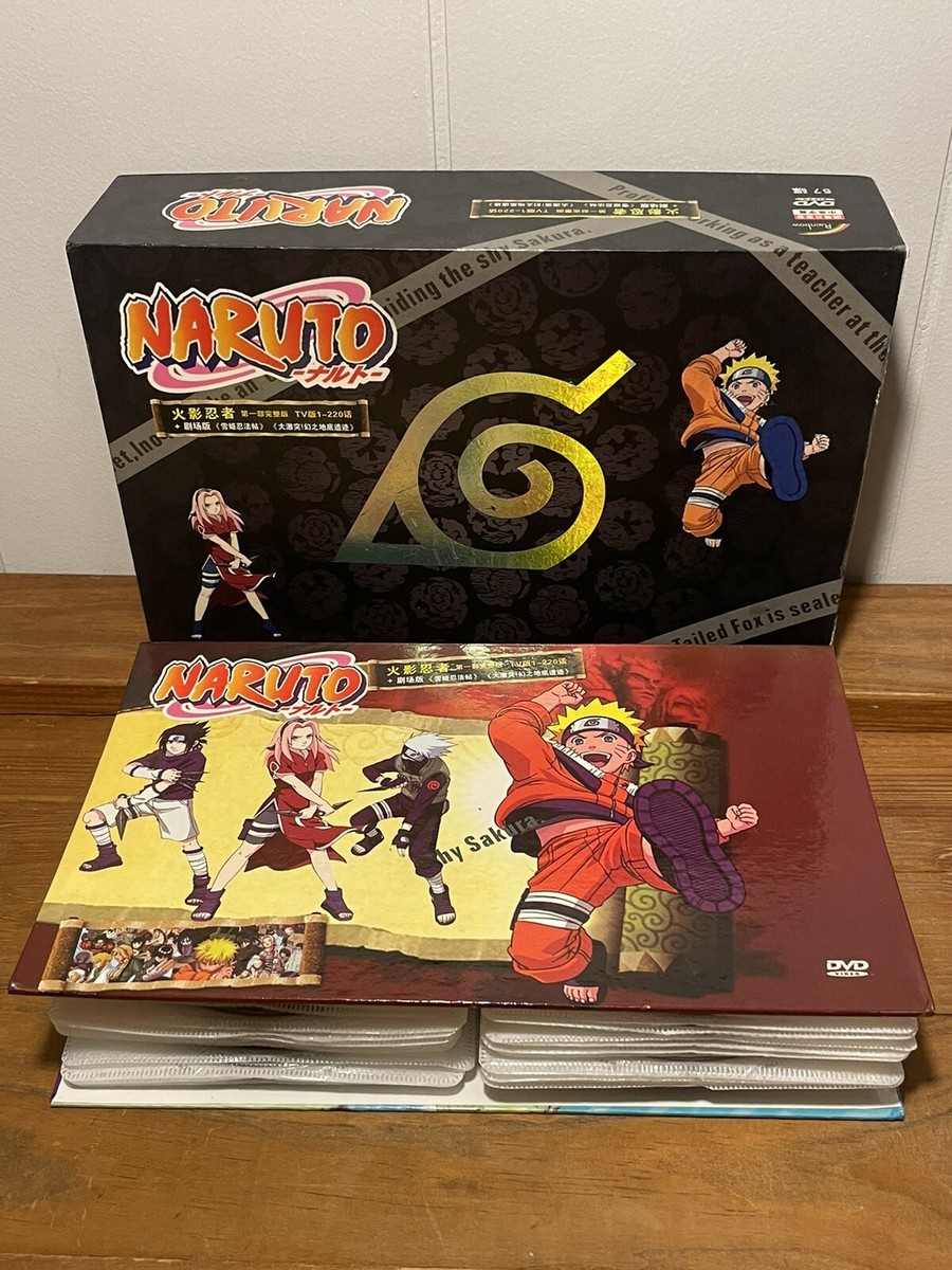 NARUTO-ナルト- コミック 全72巻完結セット (ジャンプコミックス