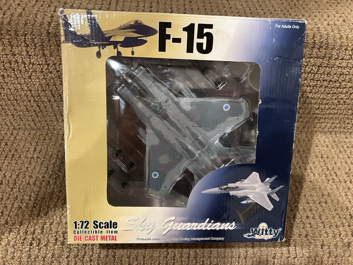 最終お値下げ済みWittyWings F15C USAF 最終お値下げ済みWittyWings