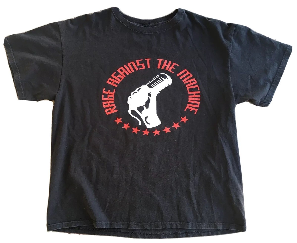 Rage Against The Machine LA Rising Ms Lauryn Hill Muse T Shirt