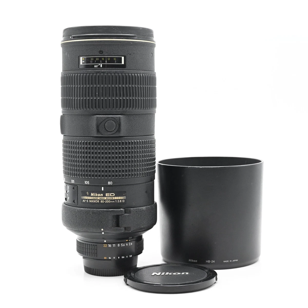 Nikon AF 80-200mm Camera Lenses for sale | eBay
