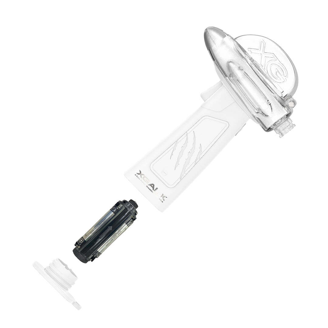 XG OFFICIAL LIGHT STICK Ver.1 XG Trading Card Unopened Full Set