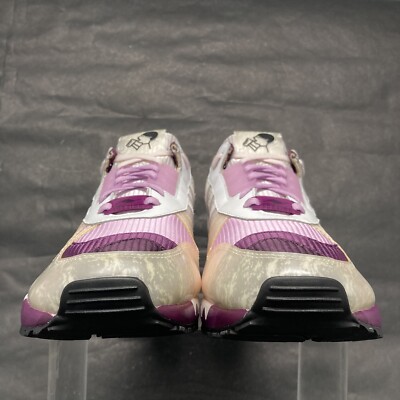 Size 7.5 - HEYTEA x adidas ZX 7000 A-ZX Series - Grape Cheezo for