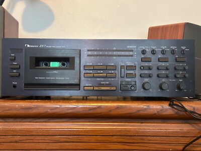 nakamichi cassette deck zx-7 | eBay