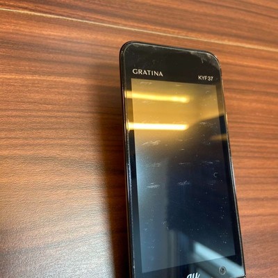 au KYOCERA KYF37SKA Gratina Galakei 3477 From Japan | eBay