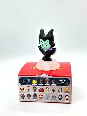 Disney 100 McDonalds 2023 Happy Meal Toy 100th Anniversary