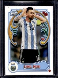 Topps Argentina FILETEADO ENZO インサート15シリ Topps Argentina