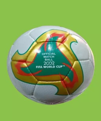 新品 未使用 FIFAワールドカップ2002公式試合用ボール Fevernova 新品