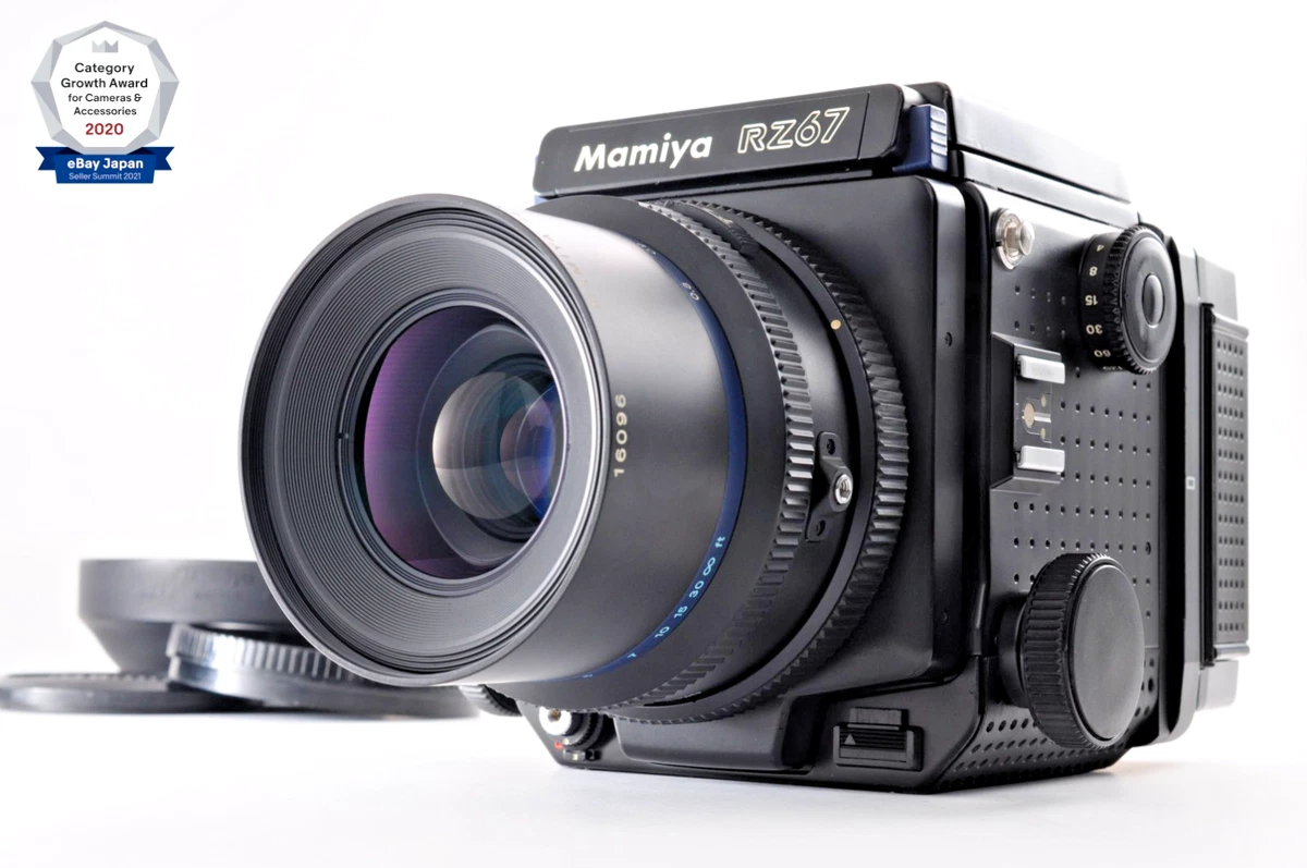 Mamiya Rz67 Pro Ii for sale - eBay