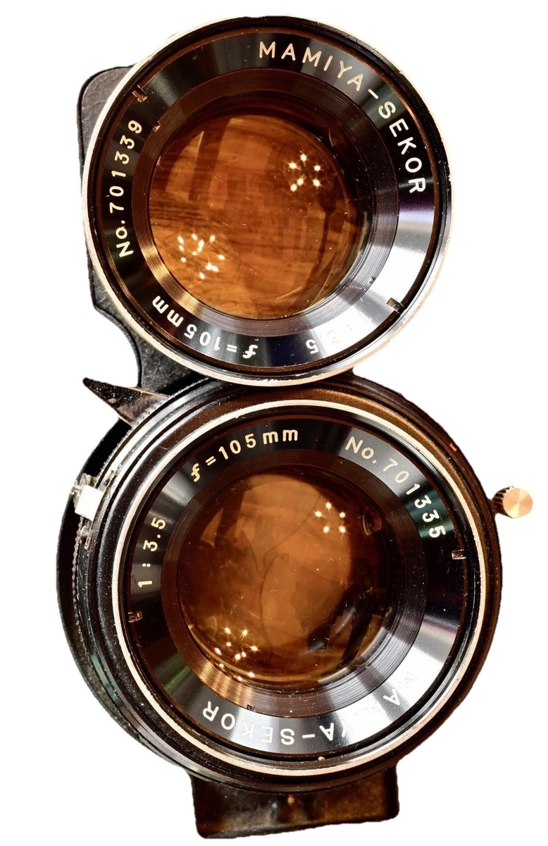 Mamiya f/3.5 Camera Lenses 105mm Focal for sale | eBay
