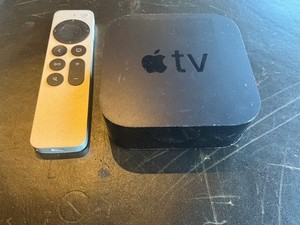 Apple TV 4k A1842 | eBay