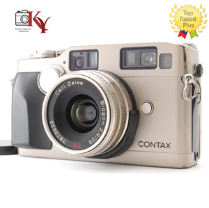 CONTAX G2 45mmF2・28mmF2.8 純正レンズセット Contax G2 28mm | eBay