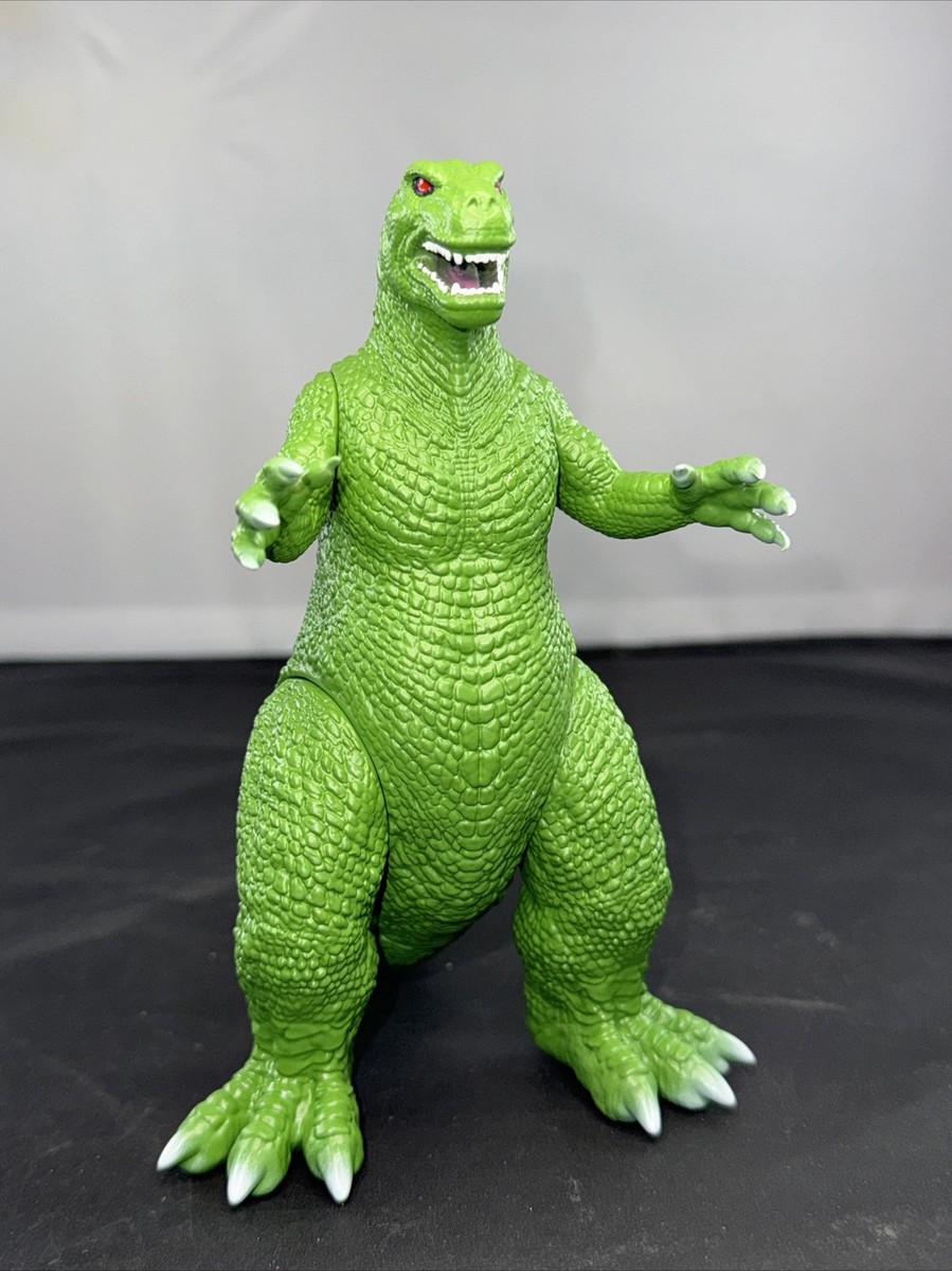 Y-MSF アニメイテッド ゴジラ ゴジラザ・シリーズ ソフビ