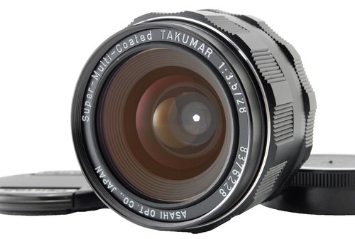 SMC Pentax-M 28mm F2.8 Cine Mod Prime For Filmmaking | Sony E