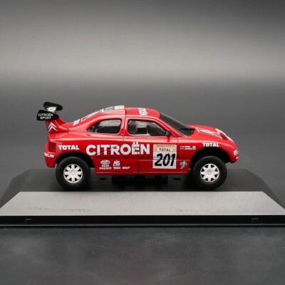 NOREV CITROËN C4 WRC 1/43 ミニカー NOREV 3inch CITROEN C4 WRC