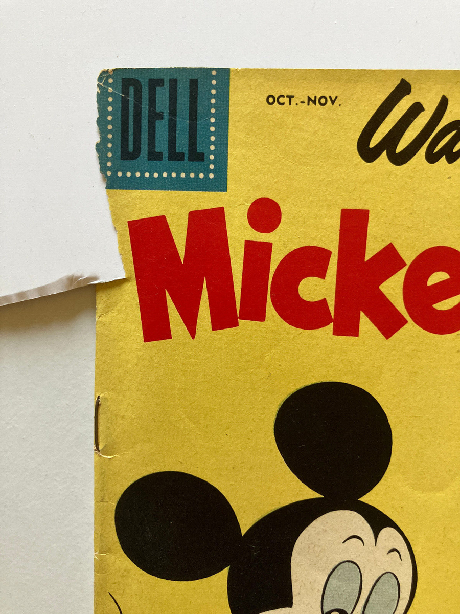 Mickey magazine 1958年No 380 ミッキーマガジン 50s Mickey magazine