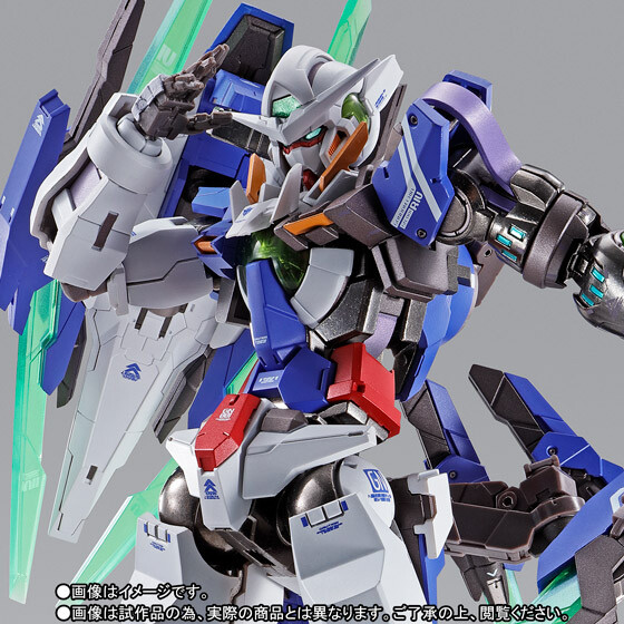 BANDAI METAL BUILD Gundam Exia Repair IV Japan | eBay