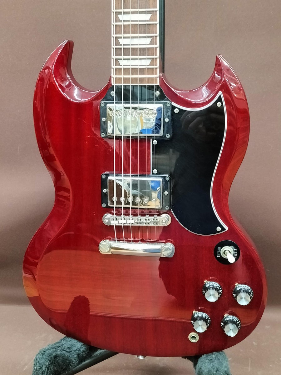 Epiphone Japan SG フジゲン NGD Epiphone Japan SG | Epiphone Guitars