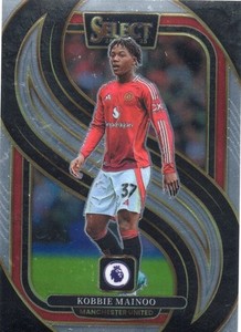 KOBBIE MAINOO ToppsJapaneditionトーディングカード