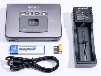 SONY カセットウォークマン WM-EX88 整備品 本体のみ Professional